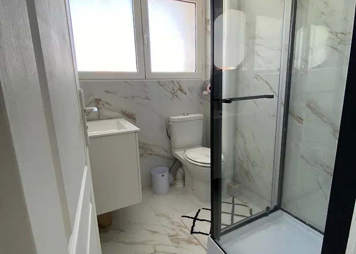 شقة Marble Elegancy In Center *