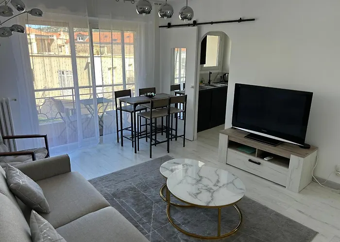 Marble Elegancy In Center شقة كان