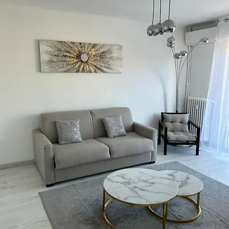 Apartment Marble Elegancy In Center Cannes