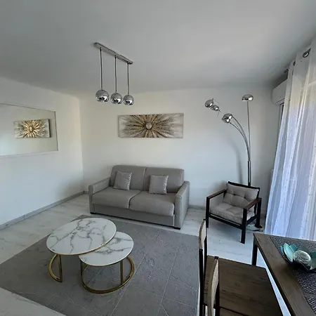 Appartement Marble Elegancy In Center